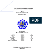 Proposal Kelompok KKN desa bonto katute