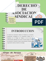 Derecho Sindical