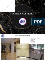 CATALOGO Dkomall - PIEDRAS NATURALES