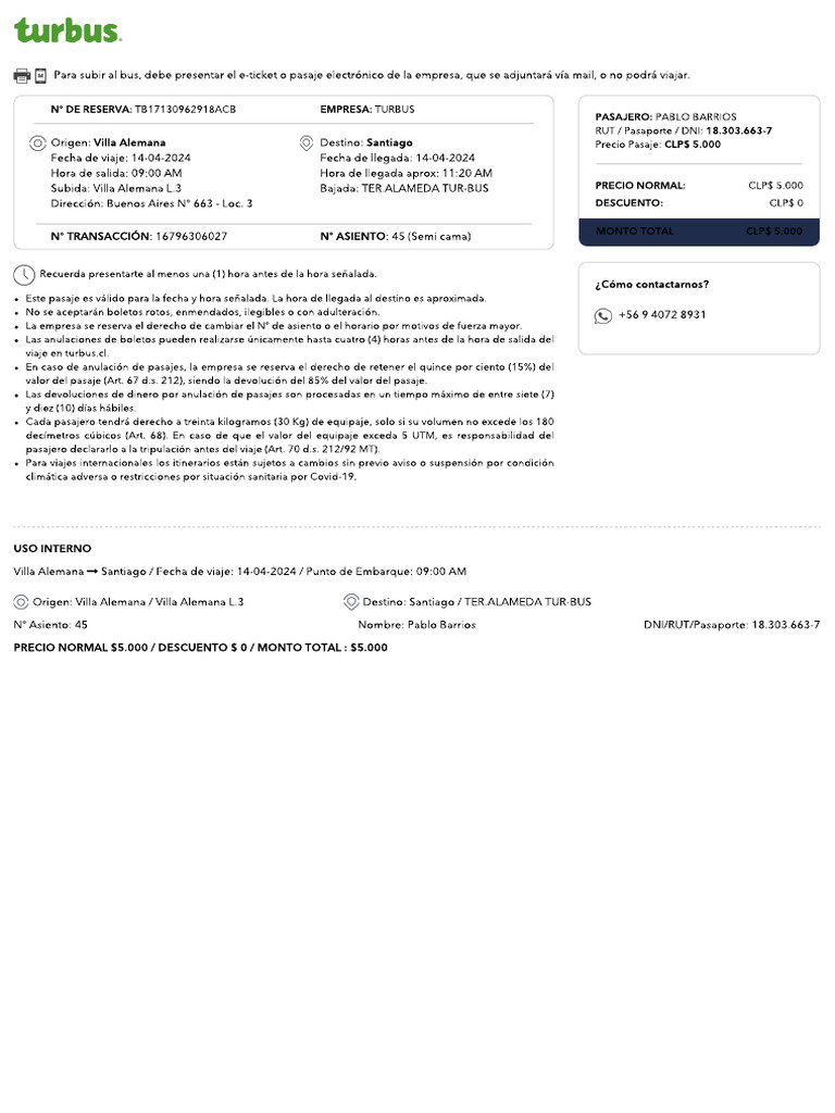 Ticket PDF TB17130962918acb | PDF