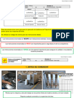 1-PR-001A - Manual de Procedimiento para Batidoras de Pulparindo