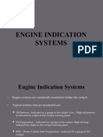 LO3 - Engine Monitoring, Indication, Fuel, Lubrication and Cooling