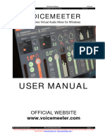 Voicemeeter_UserManual