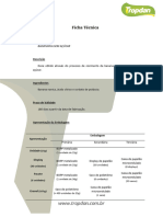 FT - Bananinha sem açúcar 30g e 25g Tropdan 2021