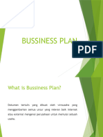 Slide PRD 502 PPT CP 3 BUSSINESS PLAN