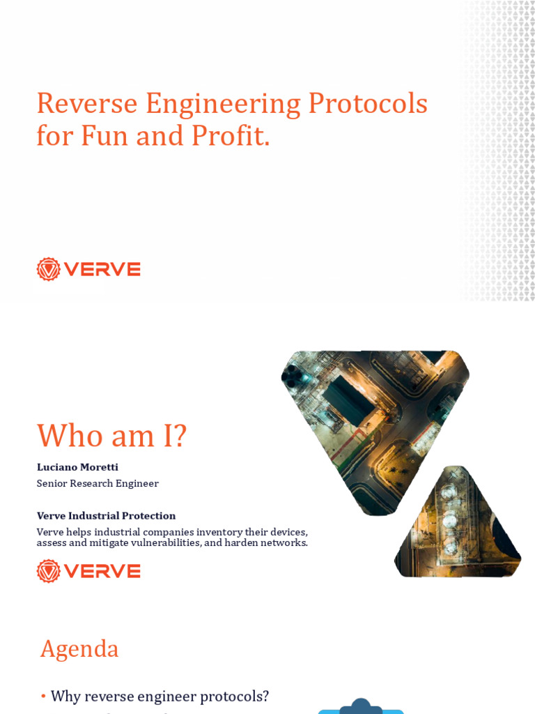CypherCon 2024 Reverse Engineering Protocols PDF Transmission