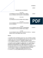 Resolución de Ejercicios Del 07 Al 13