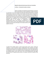 Material Didático - Diagnóstico Laboratorial Das Doenças Infecciosas e Parasitárias Casos Clínicos - Protozoários Parasitas Ao Homem