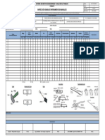 Apc-For-ssm 07 - Inspección Diaria de Herramientas Manuales