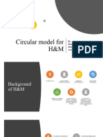 Circular Model For H&M