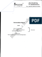 IntermediaeMacroUnit-3 - Du Sem 3