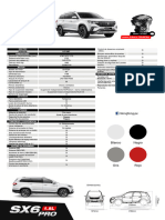 Ficha Web Sx6-Pro 1.8L