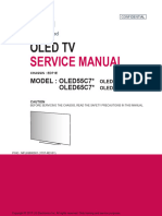 LG Oled55c7 Ed71e