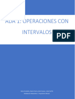 ADA01 OperacionesIntervalos