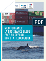 Mediterranee La Croissance Bleue