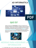 Capacitacion Seguridad Informatica