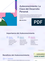 Autoconocimiento La Clave Del Desarrollo Personal