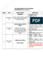CRONOGRAMA DE ACTIVIDADES SEMESTRE DINÁMICA I-2024_V01