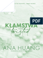 Huang Ana - Twisted 04 - Kłamstwa 2