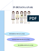 Desain Busana Anak