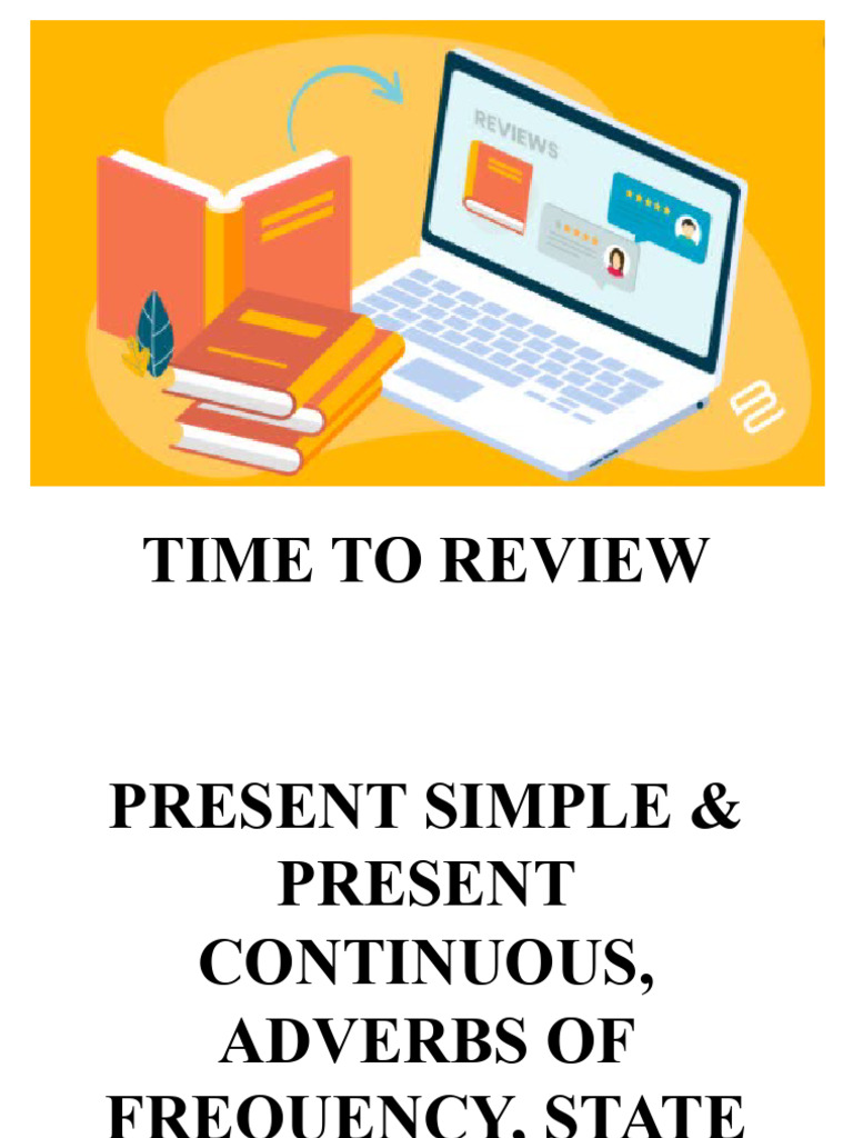 Unit 1 - Present Simple - Present Continuous | PDF