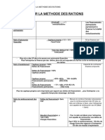 COURS ANALYSE PAR LA METHODE DES RATIOS Diagnostic Financier