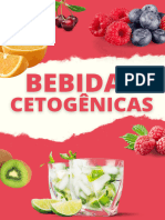 Bebidas Cetogenicas