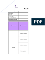 Matriz Mirho