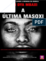 A Última Masoxi Ebook Oficial - Beni Dya Mbaxi