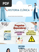 Historia Clinica