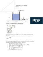 A10. Taller 1 y 2 de Simulink Nombre: Angie Natalia Pinilla Alba Taller 1