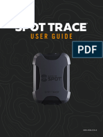 SPOT Trace User Guide