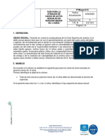 PYM-gui-013 Guia para La Atención de Casos de Actos Sexuales en Persona Menor de 14 Años.