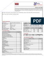 Factsheet NiftyTotalMarket