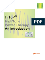 Introduction To HighTone Therapy 2018-01