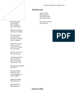 Poemas y Antipoemas - Nicanor Parra