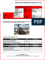 Customers R440 D000504 Equipments DJL01689 Reports Table Reporte Monitoreo Condiciones 420E DJL01689 Table