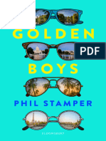 Golden Boys - Phil Stamper - Meninos de Ouro