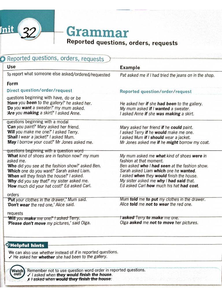 Reported Questions | PDF