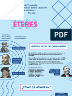 Expo Química - Éteres