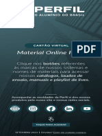 Material Online Perfil - Set23 R00