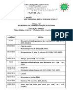 Plano de Aula 08