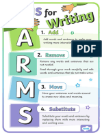 Au L 1675307225 Arms For Writing Display Poster - Ver - 1