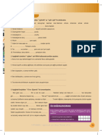 B1 Turkish Grammar Excercises