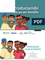 Produciendo Cacao en Familia