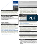 Principales Obligaciones Del Usuario: Voz y SMS - Condiciones Del Plan Internet Móvil