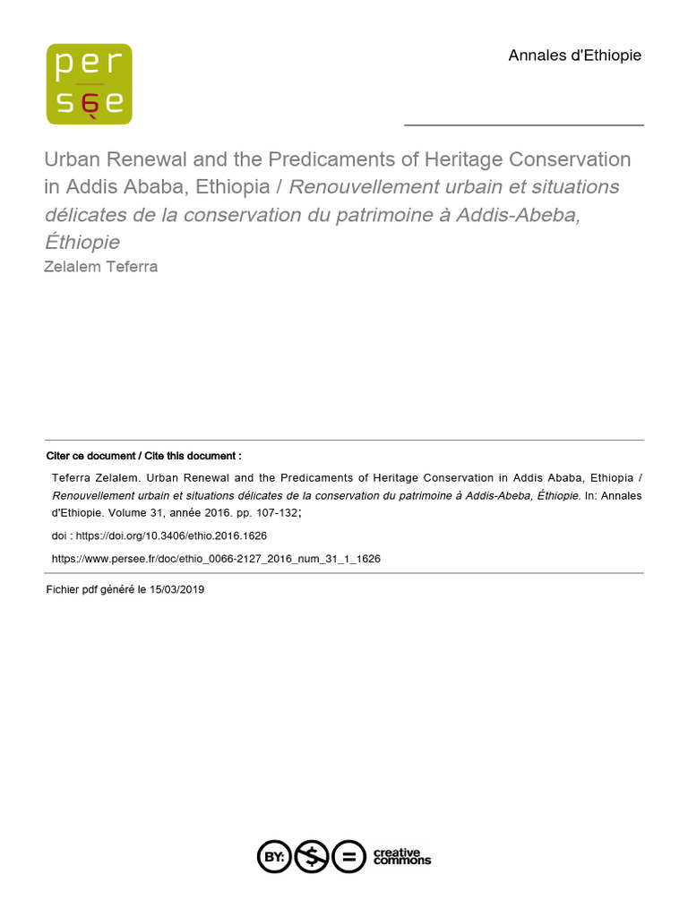 Urban Renewal | PDF | Cultural Heritage | Urban Renewal