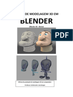 Curso de Modelagem 3D em Blender - Lula Borges