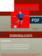 Periodization Presentation