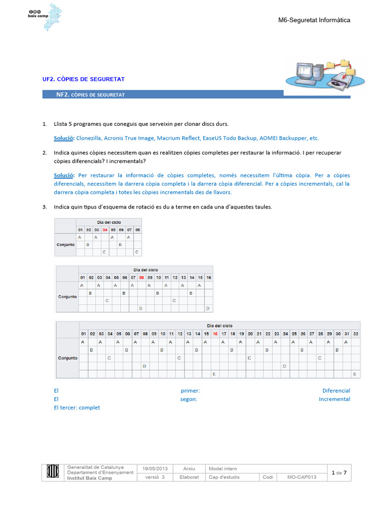 UF2 NF2 Activitat1 | PDF